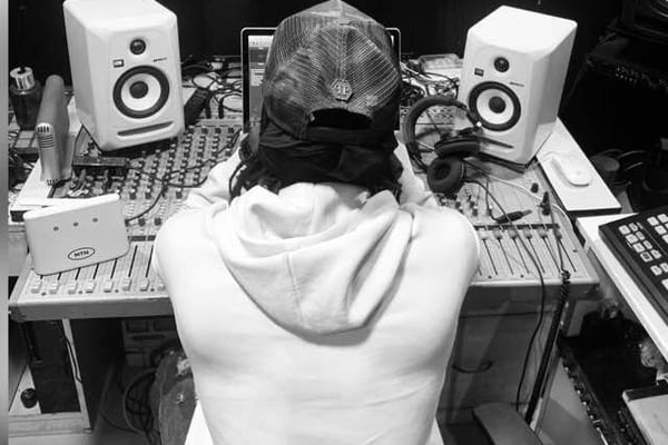 Studio Session
