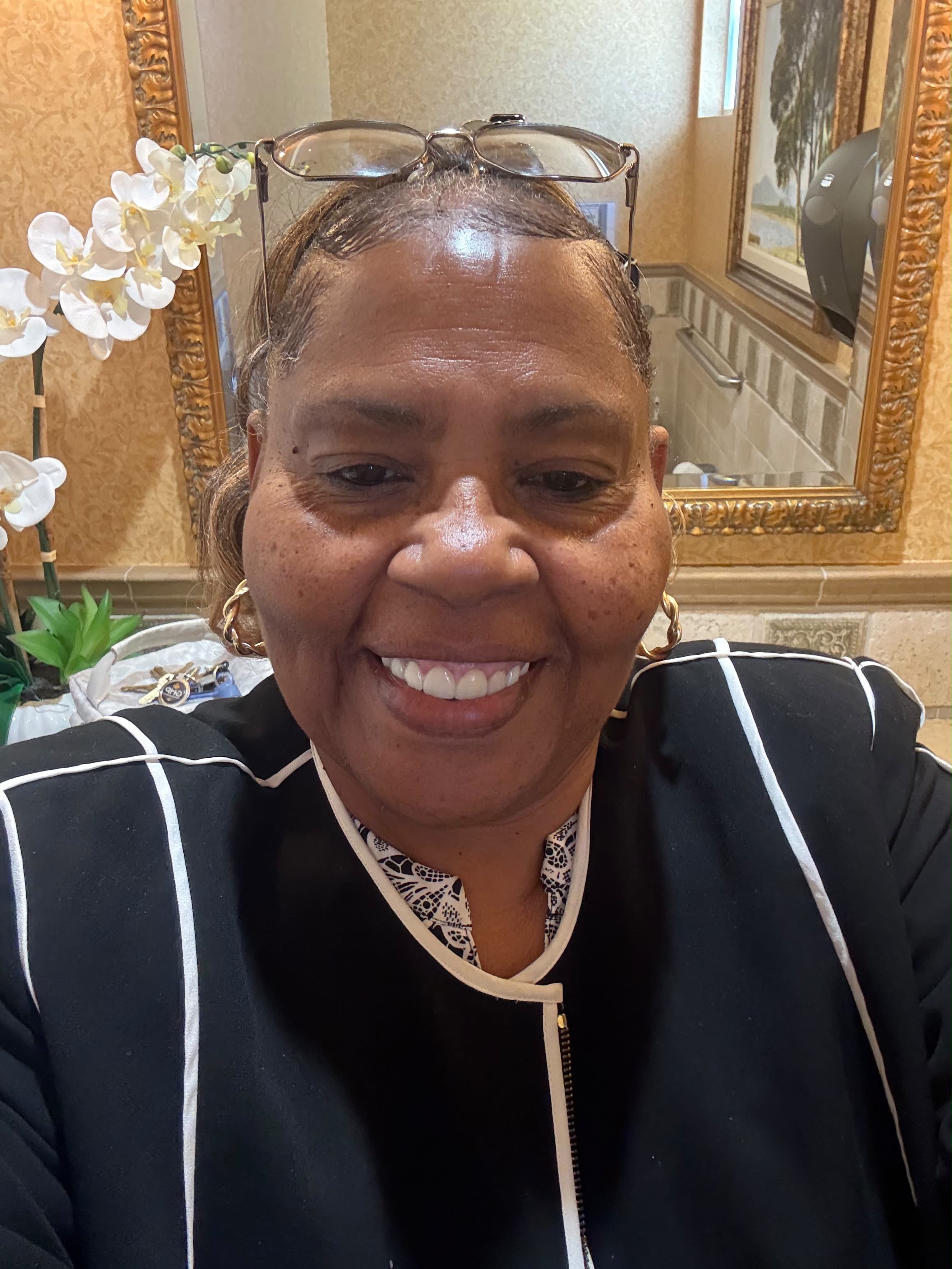 Patricia Lockett