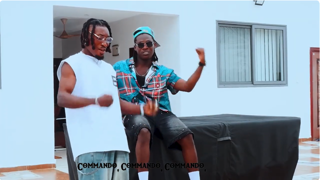 Carter Commando Visualizer Crosses 100K Views