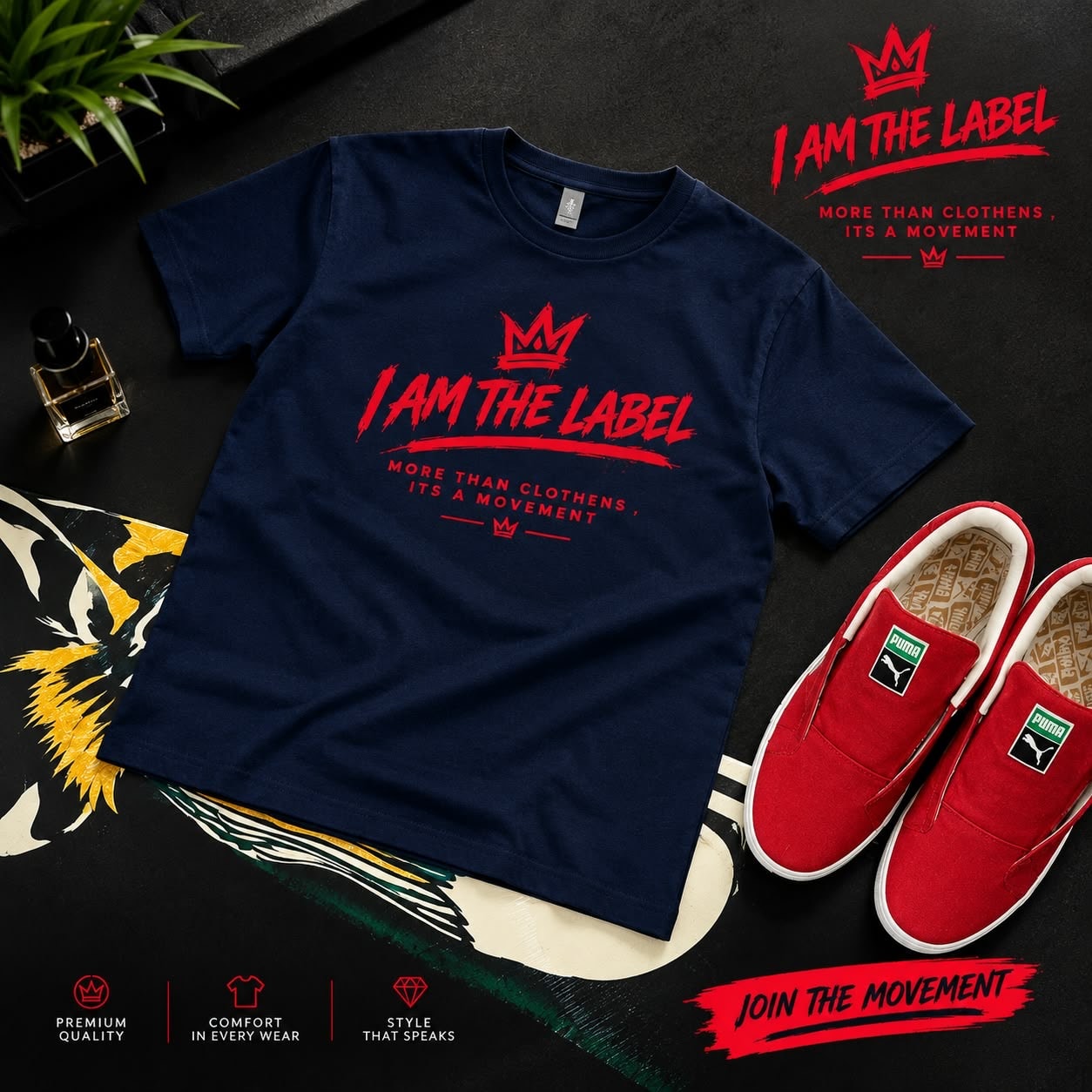 Empire Classic Tee